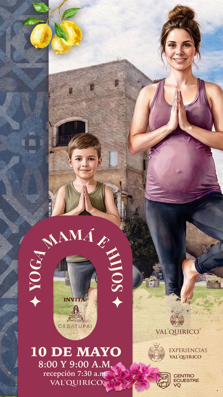 Val’Quirico lo tiene todo para mamá este 10 de mayo